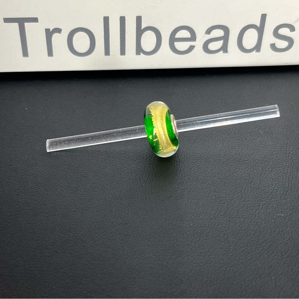Trollbeads Retired Heart Chakra- 62004